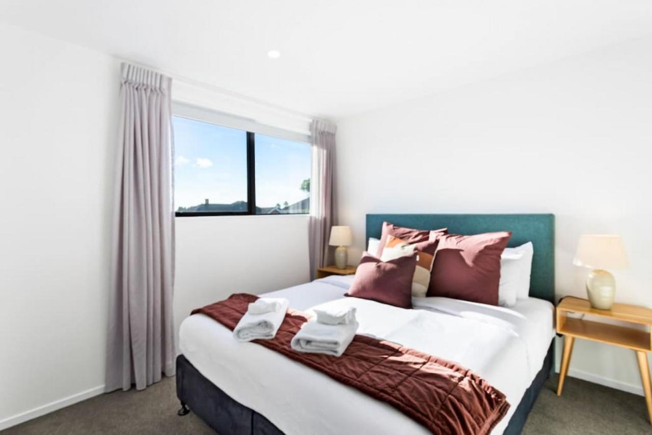 Villa Stunning New 2Br Luxury In Pukekohe - Wifi Netflix Esterno foto
