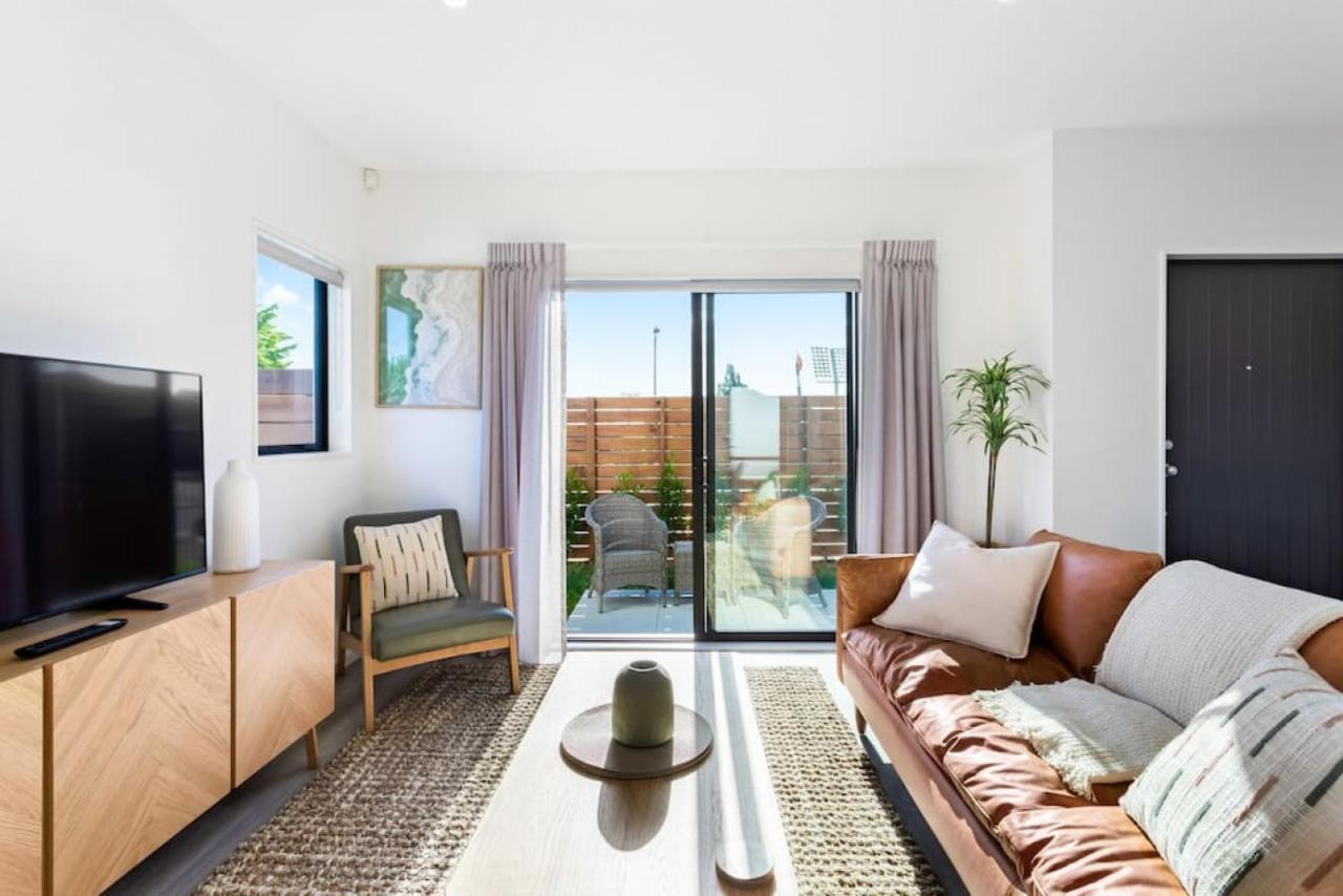 Villa Stunning New 2Br Luxury In Pukekohe - Wifi Netflix Esterno foto