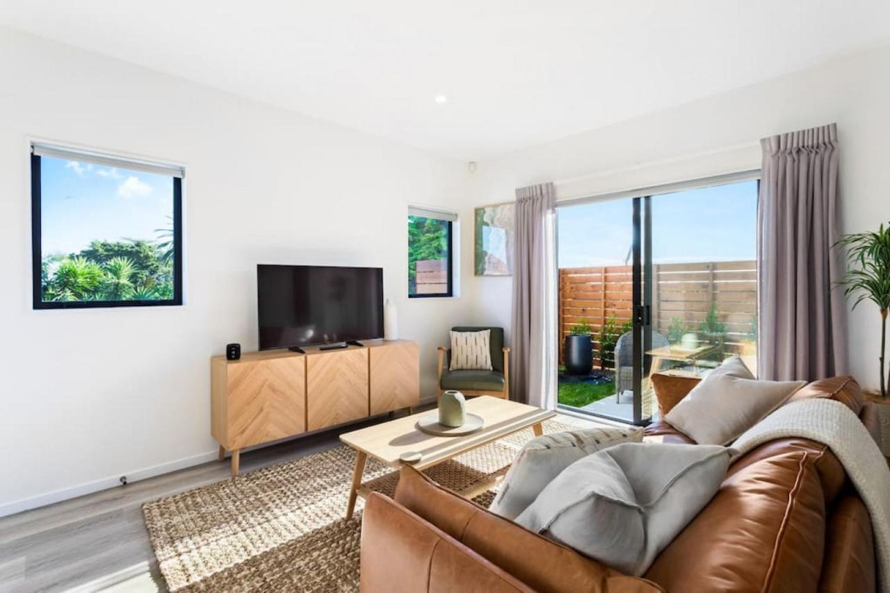 Villa Stunning New 2Br Luxury In Pukekohe - Wifi Netflix Esterno foto