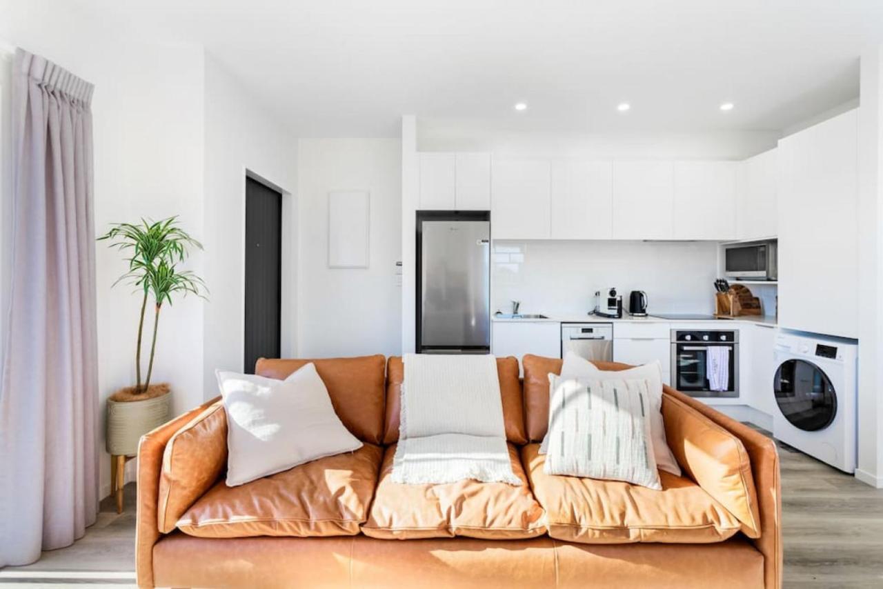 Villa Stunning New 2Br Luxury In Pukekohe - Wifi Netflix Esterno foto