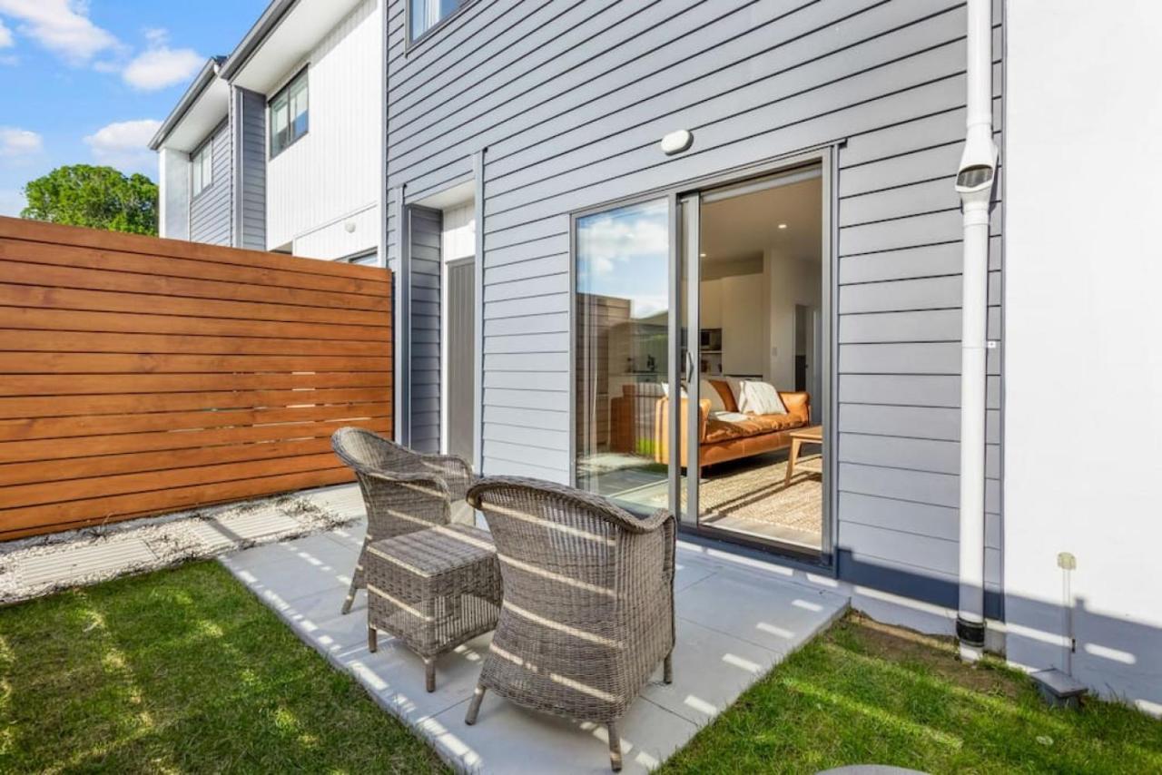 Villa Stunning New 2Br Luxury In Pukekohe - Wifi Netflix Esterno foto