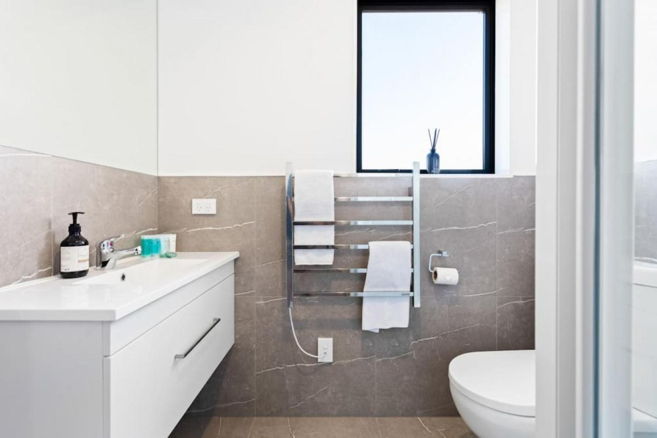 Villa Stunning New 2Br Luxury In Pukekohe - Wifi Netflix Esterno foto