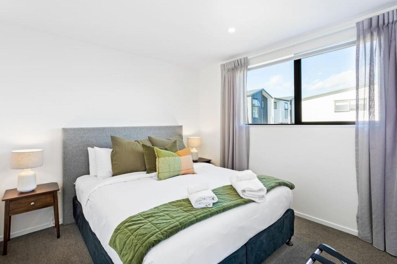 Villa Stunning New 2Br Luxury In Pukekohe - Wifi Netflix Esterno foto